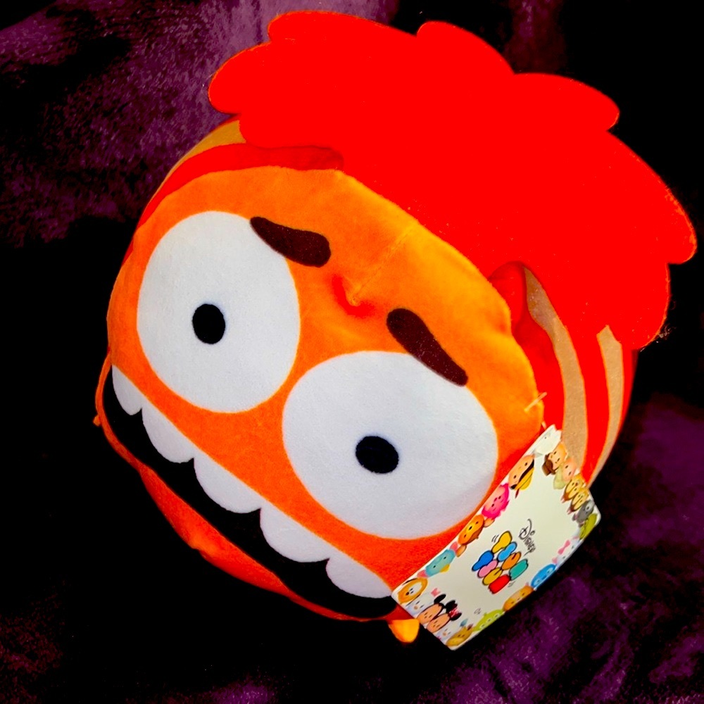 DISNEY TSUM TSUM ANXIETY/ ANSIEDAD